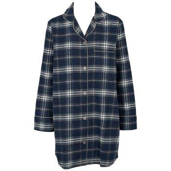 Missya Parker Nightshirt Marin bomull Small Dam