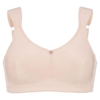 Swegmark BH Classy Celine Minimizer Soft Bra Beige polyamid C 80 Dam