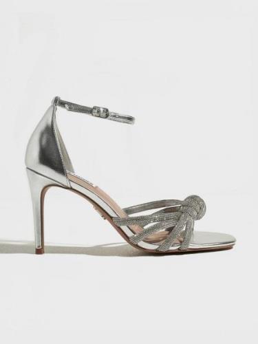 Steve Madden - High heels - Silver - Redazzle Sandal - Klackskor