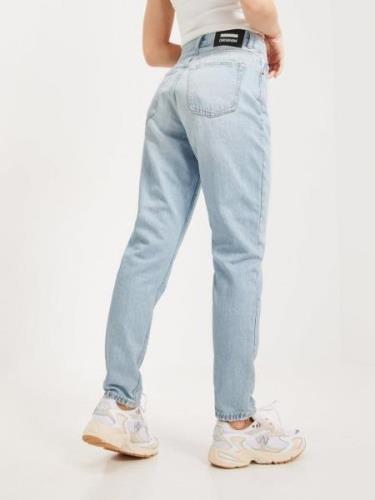Dr Denim - High waisted jeans - Light Blue - Nora - Jeans