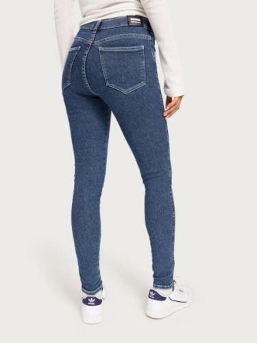 Dr Denim - Skinny jeans - Cape Mid Plain - Lexy - Jeans