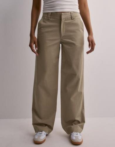 Nelly - Beige - Soft Volume Pants