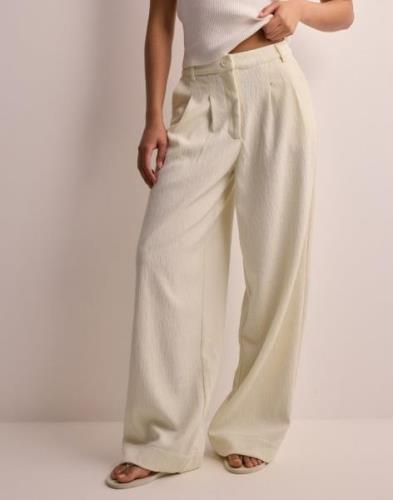 Object Collectors Item - Beige - Objrilla Lo Mw Pant E Ss Fair 24