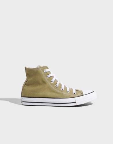 Converse - Grön - Chuck Taylor All Star Fall Tone