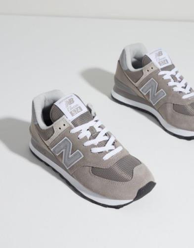 New Balance - Grå - New Balance 574