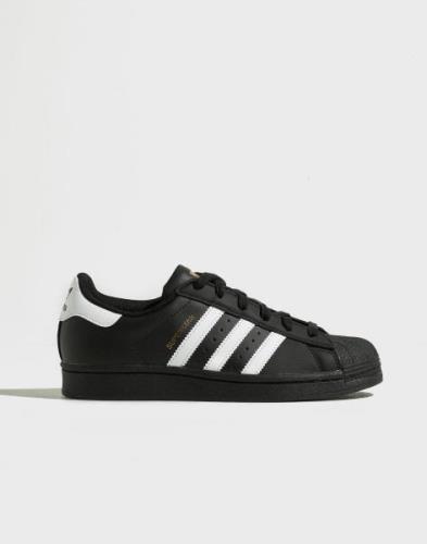 Adidas Originals - Svart - Superstar