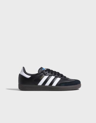 Adidas Originals - Svart - Samba Og