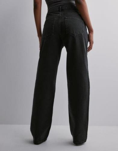 Neo Noir - Svart - Simona Denim Pants