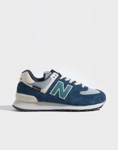 New Balance - Blå - New Balance U574