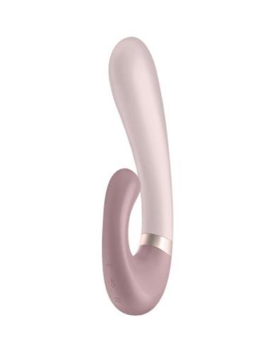 Satisfyer - Rosa - Satisfyer Heat Wave Connect App