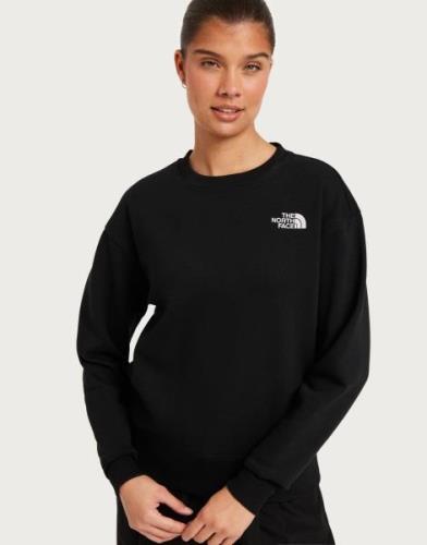 The North Face - Svart - W Essential Crew Crlw