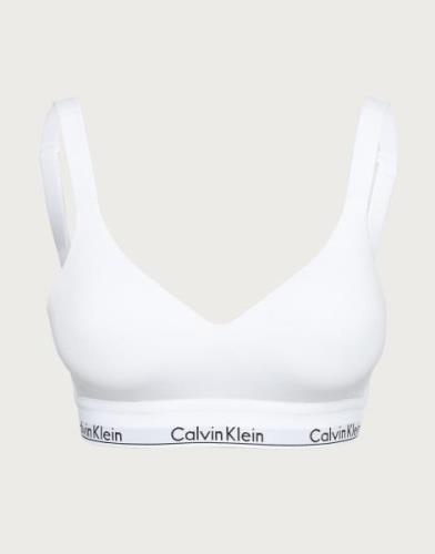 Calvin Klein Underwear - Vit - Lift Bralette ( Rolling Change)