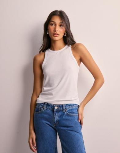 Vero Moda - Vit - Vmirwina Tank Top Vma Noos