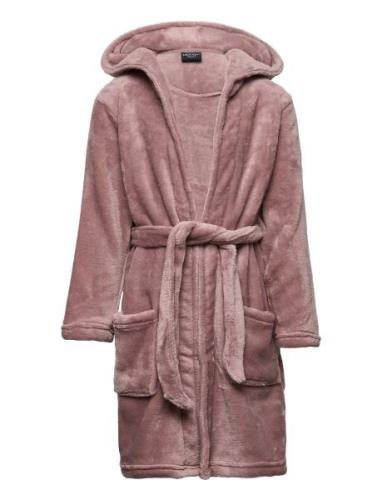 Decoy Girls Recycled Robe Morgonrock Badrock Pink Decoy