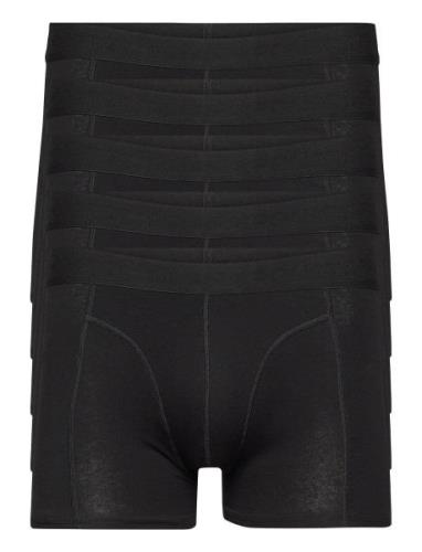 Kronstadt Underwear - 5-Pack Boxerkalsonger Black Kronstadt