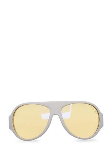 Mokki Screensafe Mo8017 Mokki Click&Change Glasses White Beige