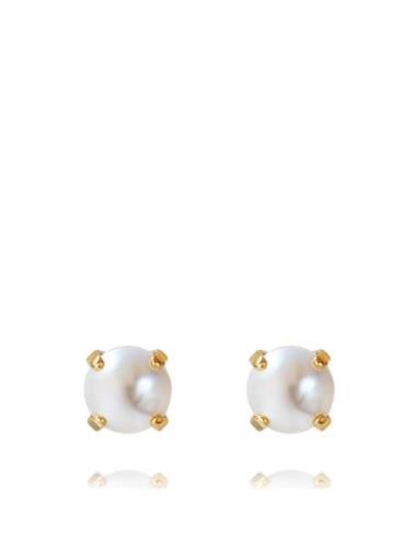 Caroline Svedbom Classic Stud Earring Guld