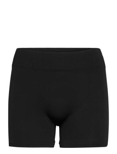 Pclondon Mini Shorts Noos Bc Shorts Black Pieces