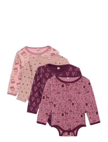 Pippi Body Ls Ao-Printed Multi/patterned