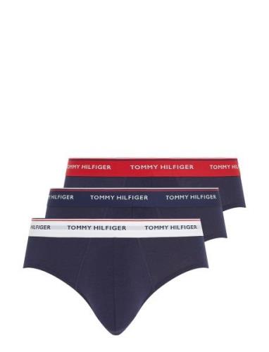 Tommy Hilfiger 3P Brief Multi/patterned