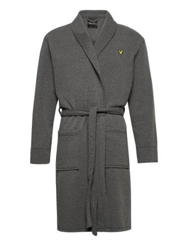 Matthew Morgonrock Badrock Grey Lyle & Scott