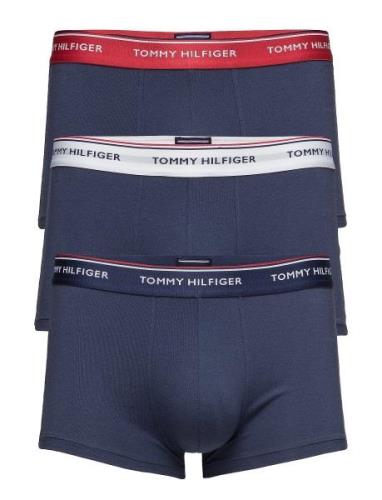 Tommy Hilfiger 3P Lr Trunk Blå