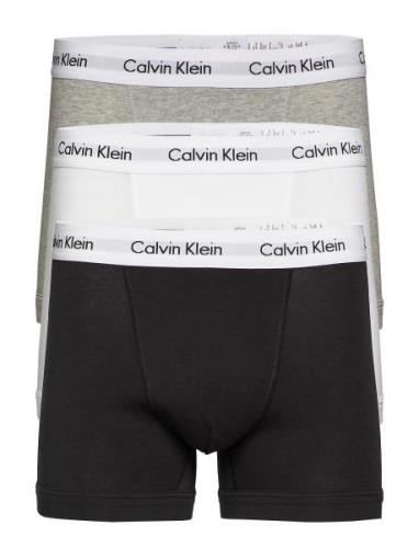 Calvin Klein Trunk 3Pk Multi/patterned