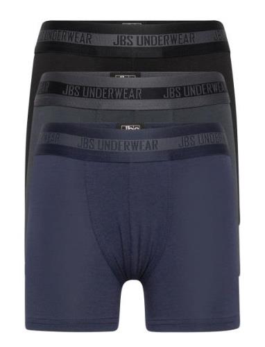 Jbs Boys 3-Pack Tights Fsc Night & Underwear Underwear Underpants Blue...
