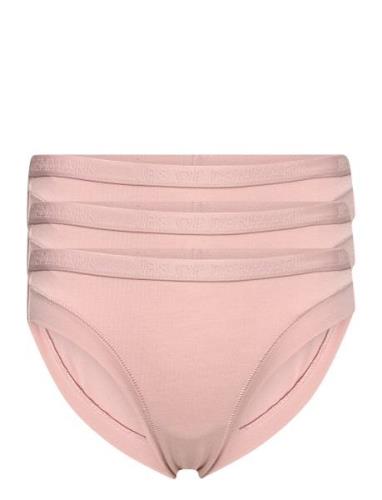 Jbs Of Dk Girls 3-Pack Tai. Night & Underwear Underwear Panties Pink J...