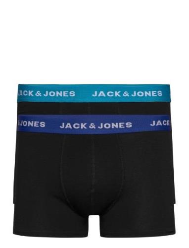 Jack & J S Jacrich Trunks 2 Pack Noos Blå