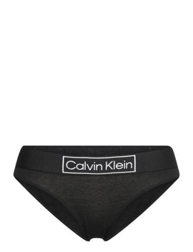 Bikini Trosa Brief Tanga Black Calvin Klein