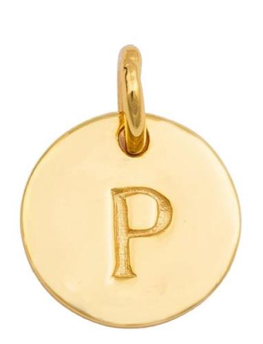 Syster P Beloved Mini Letter Gold Guld