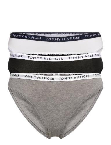 Tommy Hilfiger 3P Bikini Multi/patterned