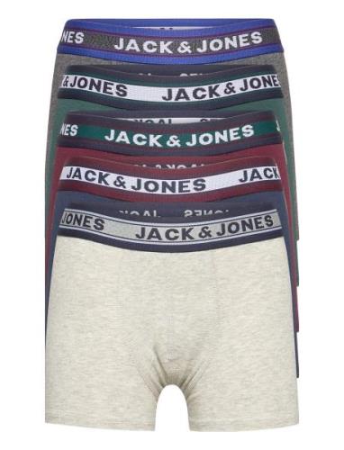 Jacoliver Trunks 5 Pack Noos Jnr Night & Underwear Underwear Underpant...