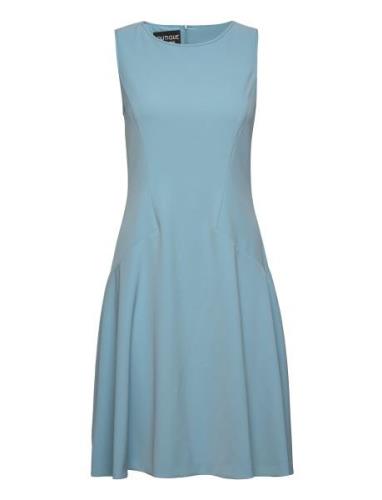 Dress Kort Klänning Blue Boutique Moschino