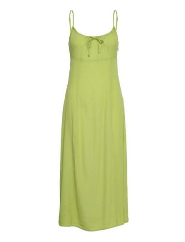 Ensapphire Sl Dress 6696 Maxiklänning Festklänning Green Envii