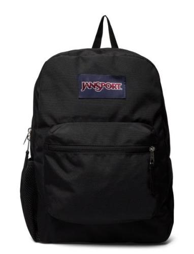 JanSport Cross Town Svart