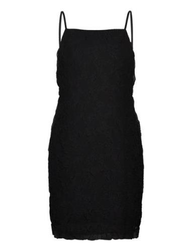 Enalpha Sl Dress 6935 Kort Klänning Black Envii