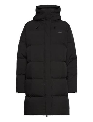 Loen Down Jacket Fodrad Rock Black HOLZWEILER