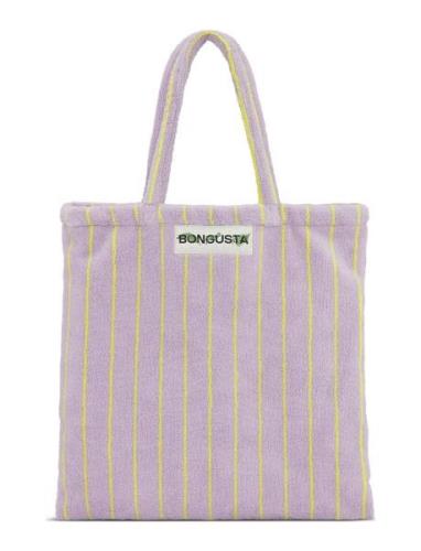 Bongusta Naram Totebag Lila