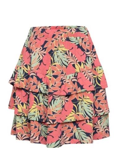 Tncalypso Skirt Dresses & Skirts Skirts Short Skirts Multi/patterned T...