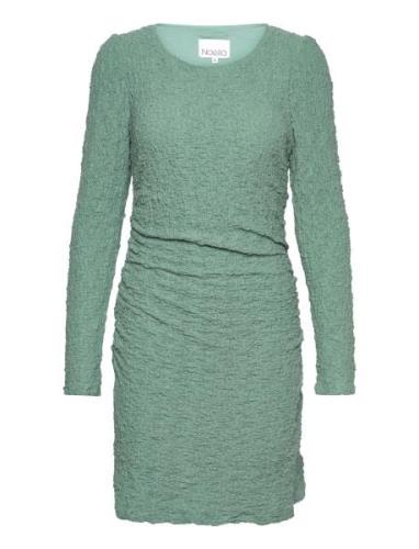 Lewis Dress Kort Klänning Green Noella