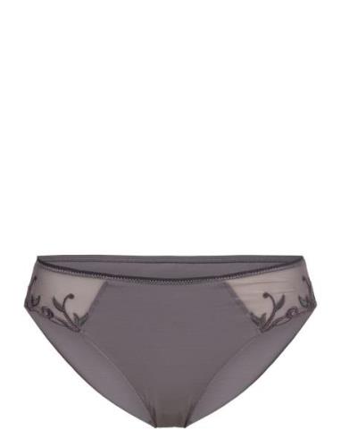 Andora Trosa Brief Tanga Grey Sim Pérèle