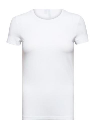 Pcsirene Tee Noos Top White Pieces