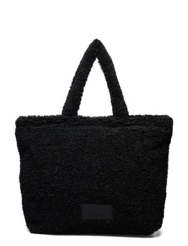 Annmbg Shopper, Recycled Bags Totes Black Markberg