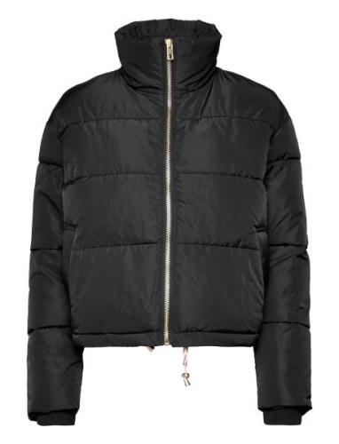 Coster Copenhagen Short Puffer Jacket Svart