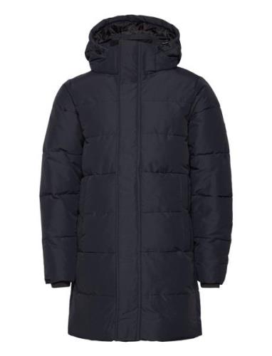 Onscarl Life Long Quilted Coat Otw Noos Fodrad Jacka Navy ONLY & SONS