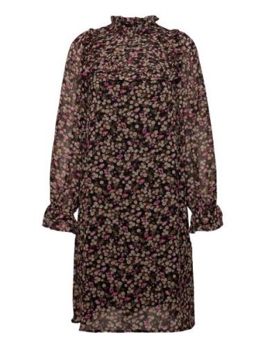 Cutalia Dress Kort Klänning Multi/patterned Culture