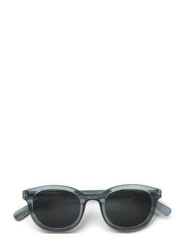 Ruben Sunglasses 4-10 Y Solglasögon Blue Liewood