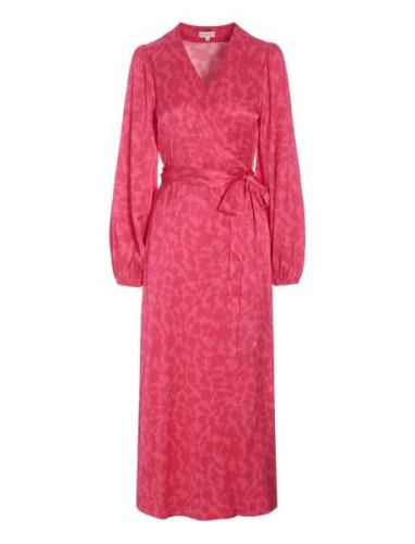 Carol Maxiklänning Festklänning Pink Dea Kudibal